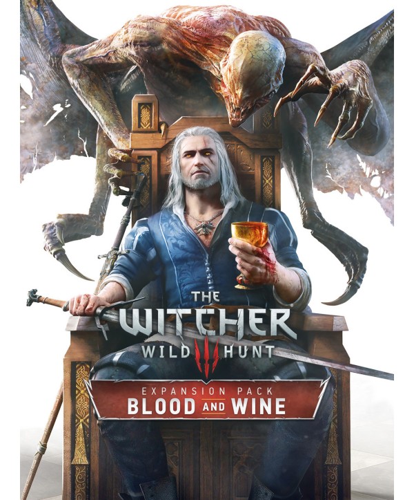 The Witcher 3: Wild Hunt - Blood and Wine DLC GOG.com Key GLOBAL